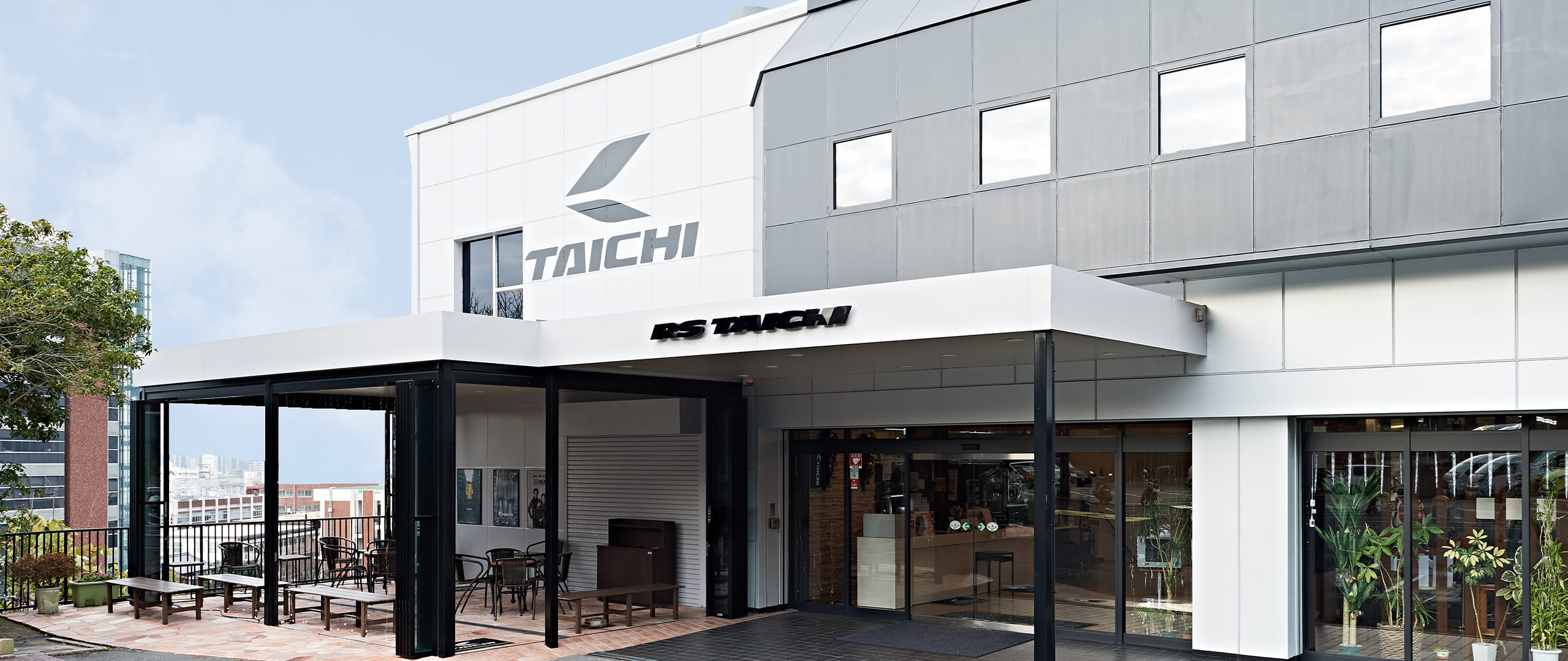 RS taichi 直営店