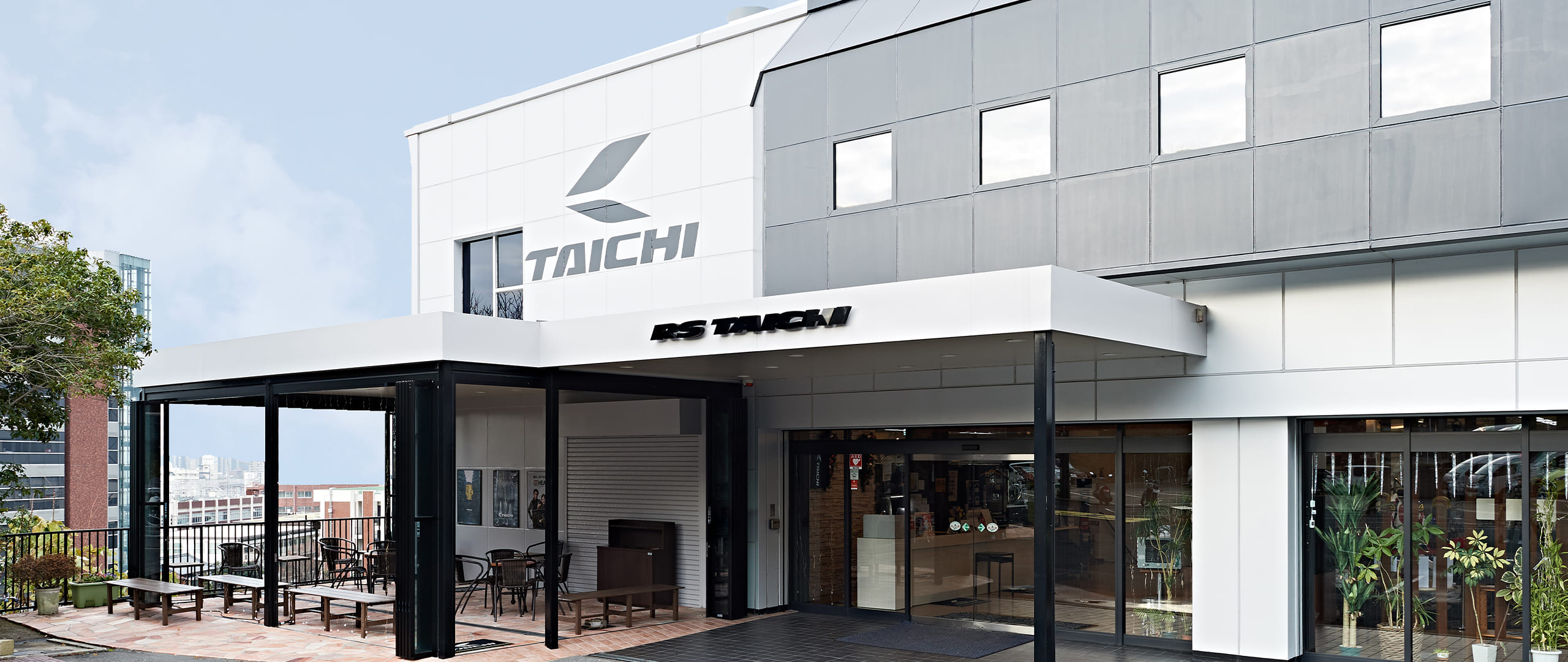 TAICHI FLAGSHIP STORE｜ライディングウェアブランド タイチ直営店