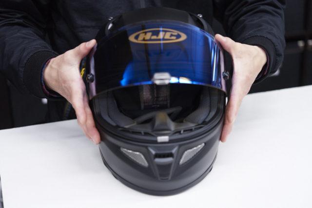 HJC Helmet Purchase Services