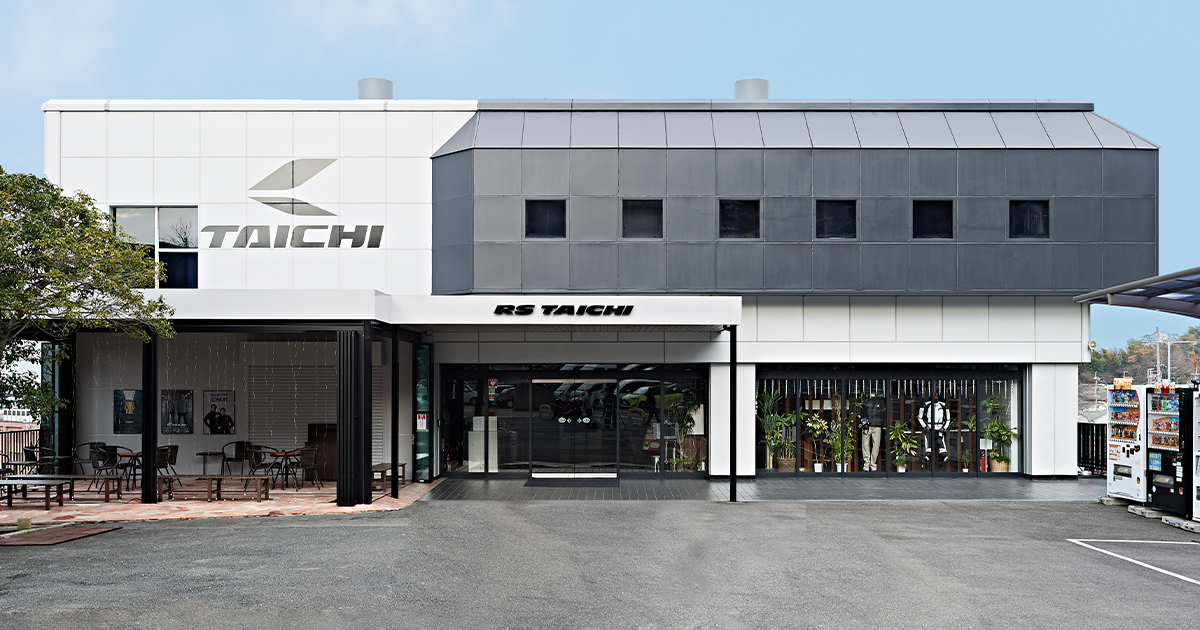 TAICHI FLAGSHIP STORE｜ライディングウェアブランド タイチ直営店