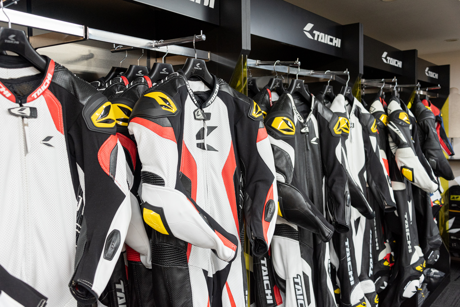 RACING SUIT PRO STORE | 店舗サービスのご案内 | TAICHI FLAGSHIP
