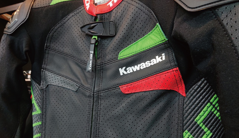 Kawasaki × TAICHI レザースーツ入荷のお知らせ | TAICHI FLAGSHIP 