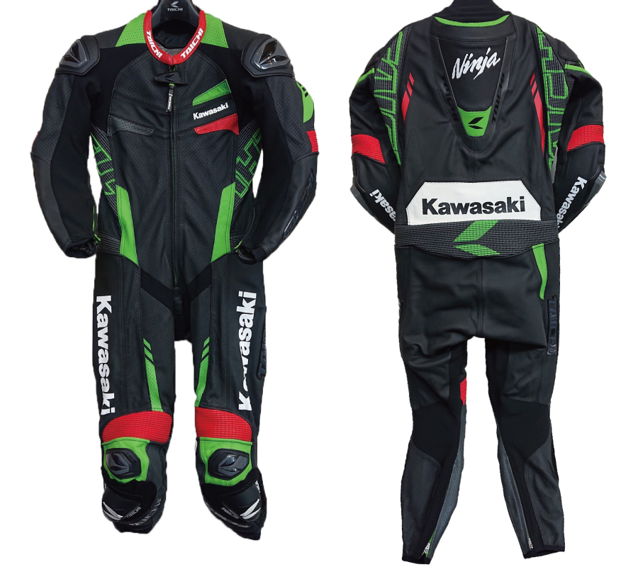 Kawasaki × TAICHI レーシング スーツ入荷のお知らせ | TAICHI ...